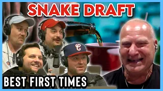 The Best 'First Times' Draft