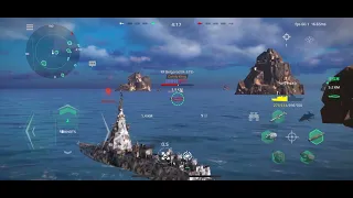 SPS F-110 - amazing gameplay🔥|| Modern warships