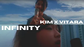 Jaymes Young - Infinity Coversong By Kim! & Vitara