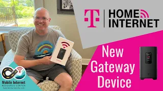 T-Mobile Home Internet Adds Another 5G Cellular Gateway – The Sagemcom FAST 5688W