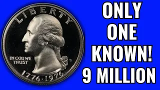 TOP 7ULTRA WASHINGTON QUARTER DOLLAR COINS! WORTH MILLION DOLLARS