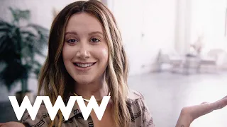 Ashley Tisdale on Her Everyday Makeup Routine, TikTok Trends, & More | Beauty Rants | Who What Wear