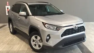 2019-2020 Toyota Rav4 XLE | Toyota Northwest Edmonton | 9RA5506