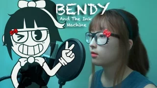 【BENDY AND THE INK MACHINE 】Build Our Machine (Cover)