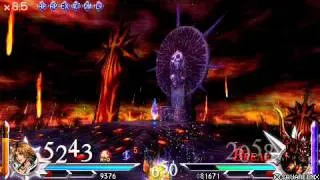 Dissidia 012: Duodecim - Tidus Vs Desperado Chaos ( Nearly Perfect EXP to EX Force Run)