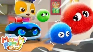 No No Dust Song | +More Good Habits Songs | Kids Songs | MeowMi Family Show