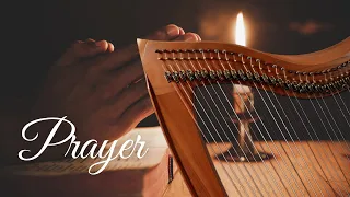 PRAYER harp solo by Anne Crosby Gaudet