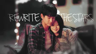 Moon Young & Kang Tae - Rewrite the Stars | It's Okay to Not Be Okay [Finale]