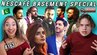 Nescafe Basement PAKISTAN 🎙 |Goher Mumtaz, Momina Mustehsan, Zain Ali & Zohaib Ali, Hamza Tanveer +