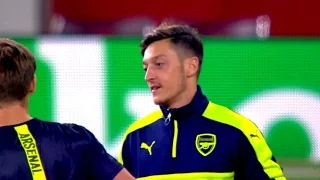 Mesut Özil vs Basel (Home) 16-17 720p HD By iMesut11Özil