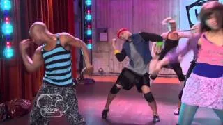 Shake It Up 'Something to Dance For' Dance - Apply It Up