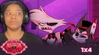 Stop !! * Hazbin Hotel * S1 Ep.4 "Masquerade" First Time Watching