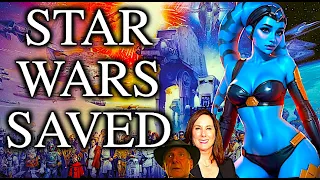 Kathleen Kennedy is Fired?! + Star Wars Lucasfilm in Chaos + Indiana Jones is a MASSIVE Disaster!