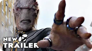 Avengers 3: Infinity War All Bonus Clips, Bloopers, Making-Ofs & Trailer 4K UHD (2018)