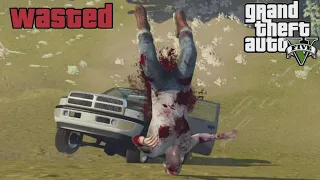 GTA V - Wasted Compilation #32 [1080p]