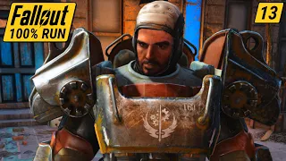 Brotherhood & Alien Invaders | Fallout 4 100% | Ep. 13