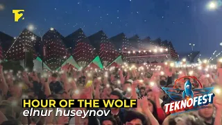 Elnur Huseynov - Hour Of The Wolf - TEKNOFEST 2022 / Eurovision 2015 Azerbaijan 🇦🇿