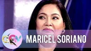 Maricel Soriano wants to talk to Ion Perez | GGV