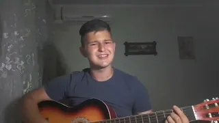 Скрябін - Спи собі сама (Cover)