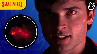 KRIPTONITA VERMELHA [Episódios Smallville]