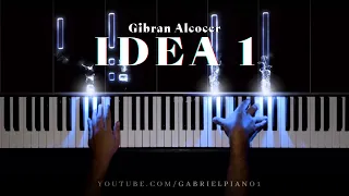 Idea 1 - Gibran Alcocer