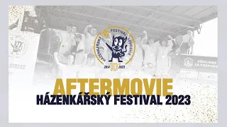 HÁZENKÁŘSKÝ FESTIVAL 2023