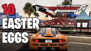 10 Easter Eggs You Didnt Know About in Need for Speed Hot Pursuit Remastered