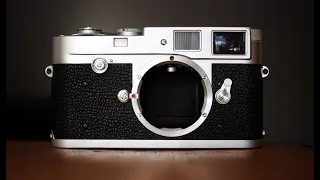 The Leica M2, best of the IIs? Oskar Barnack vs the world part 10 - The Leica M:s