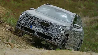 2025 BMW X3: Final off-road tests