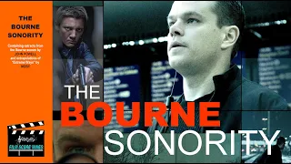 THE BOURNE SONORITY - music suite from the Bourne movies mixed and sequenced by Soundshock Mixing