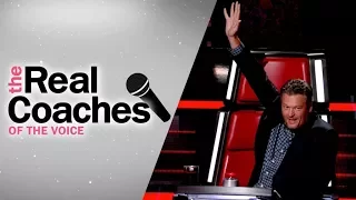 The Voice 2017 - Real Coaches of The Voice: Episode 5 (Digital Exclusive)