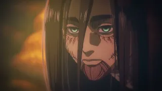 Eren's Death (English Dub) | Attack on Titan Finale