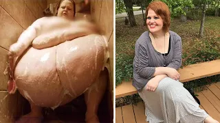 Девушка похудела на 200 килограммов и нашла любовь всей жизни. История Никки Вебстер.