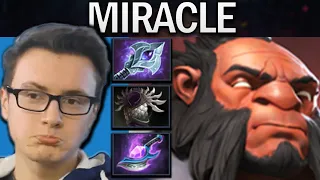 Axe Dota 2 Gameplay Miracle with 23 Kills - Arcane Blink