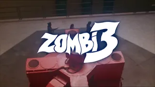 Zombi 3 en español  HD versión sin cortes, remasterizada, montaje de Cine Manety