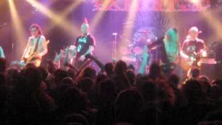 The Exploited - Porno Slut (30.04.2009 Berlin @ SO36)