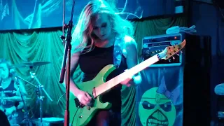 The Iron Maidens - "Sea of Madness" (7/28/19)