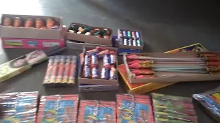 2017 Diwali crackers