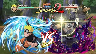 Naruto VS Kakuzu (S-Rank) - Naruto Shippuden: Ultimate Ninja Storm 2
