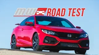 2017 Honda Civic Si | Road Test