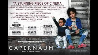 CAPERNAUM (CAPHARNAÜM) -  Trailer English subtitles