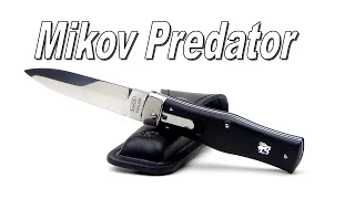 Mikov Predator - Prezentacja