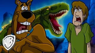 Scooby-Doo! Legend of the Phantosaur en Italia | dinosauro pericoloso | WB Kids