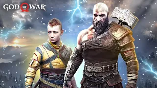 МОЛОТ ТОРА В GOD OF WAR! Где же он спрятан? Разломы / Сокровище гномов / Секреты Мидгарда!