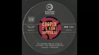 I Trovatori - Tu scendi dalle stelle