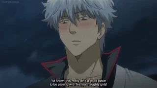 Gintama: Gintoki X  Tsukuyo( Love Potion Incense)Part 1