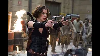 Resident Evil 3 :Film zombie Complet en Français
