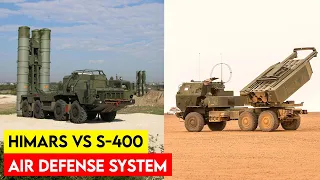 HIMARS vs S-400 Air Defense System