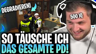 😂😈Der KOMPLETTE NETFLIX-FILM vom POLIZEI DRAMA! | Ich beschuldige einfach Kollegen der Korruption?!