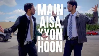 Main Aisa Kyon Hoon DANCE | Choreography by Chris Rajan & Aamir Merani | Meraj Productions